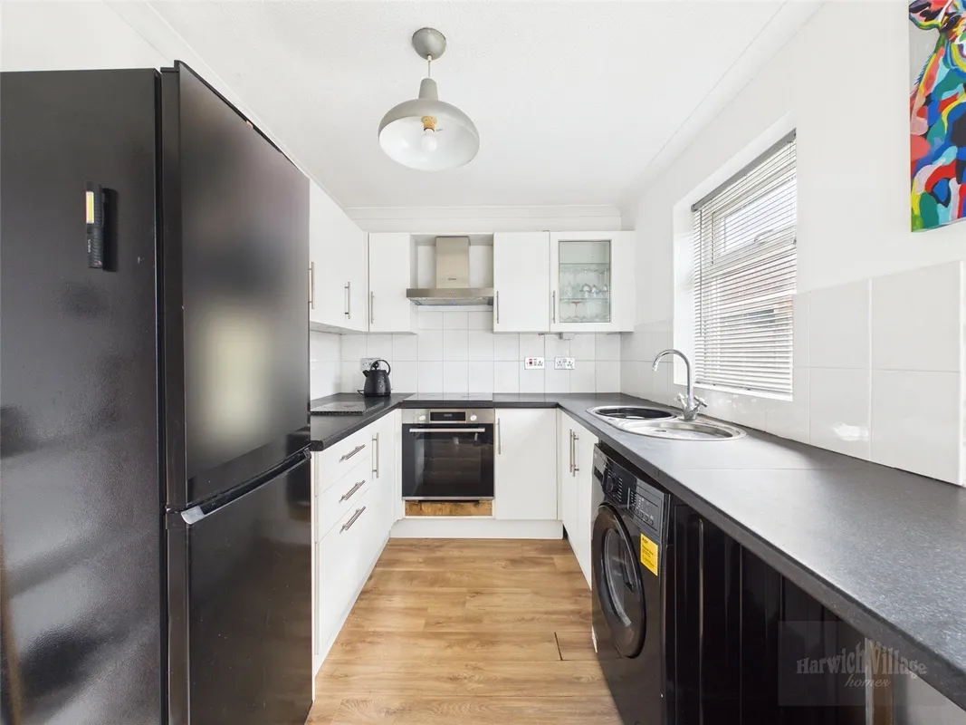 Hillcrest Court, Dovercourt, Essex, CO12