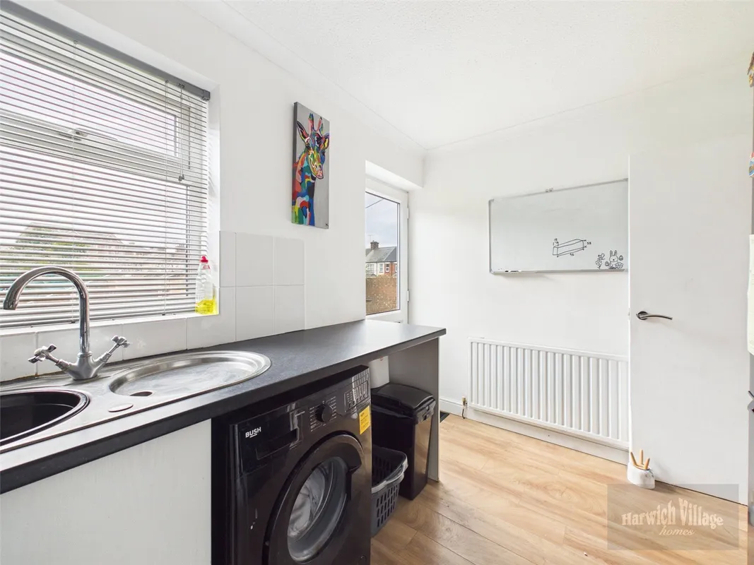 Hillcrest Court, Dovercourt, Essex, CO12