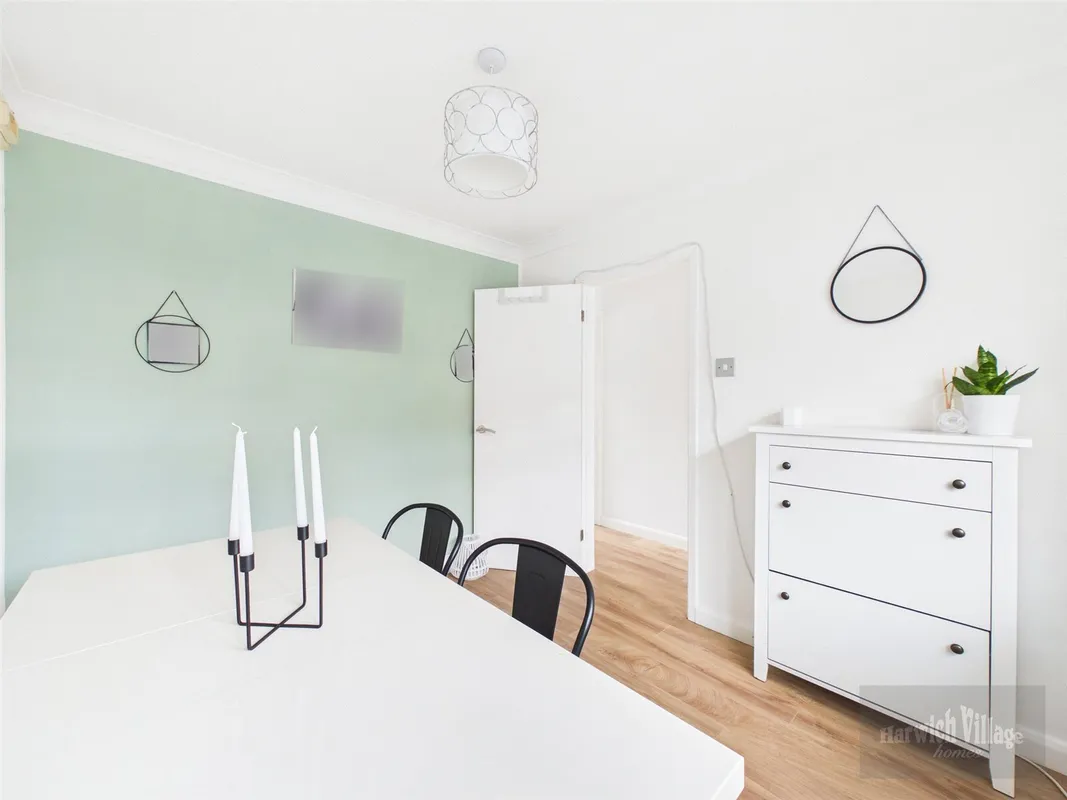 Hillcrest Court, Dovercourt, Essex, CO12