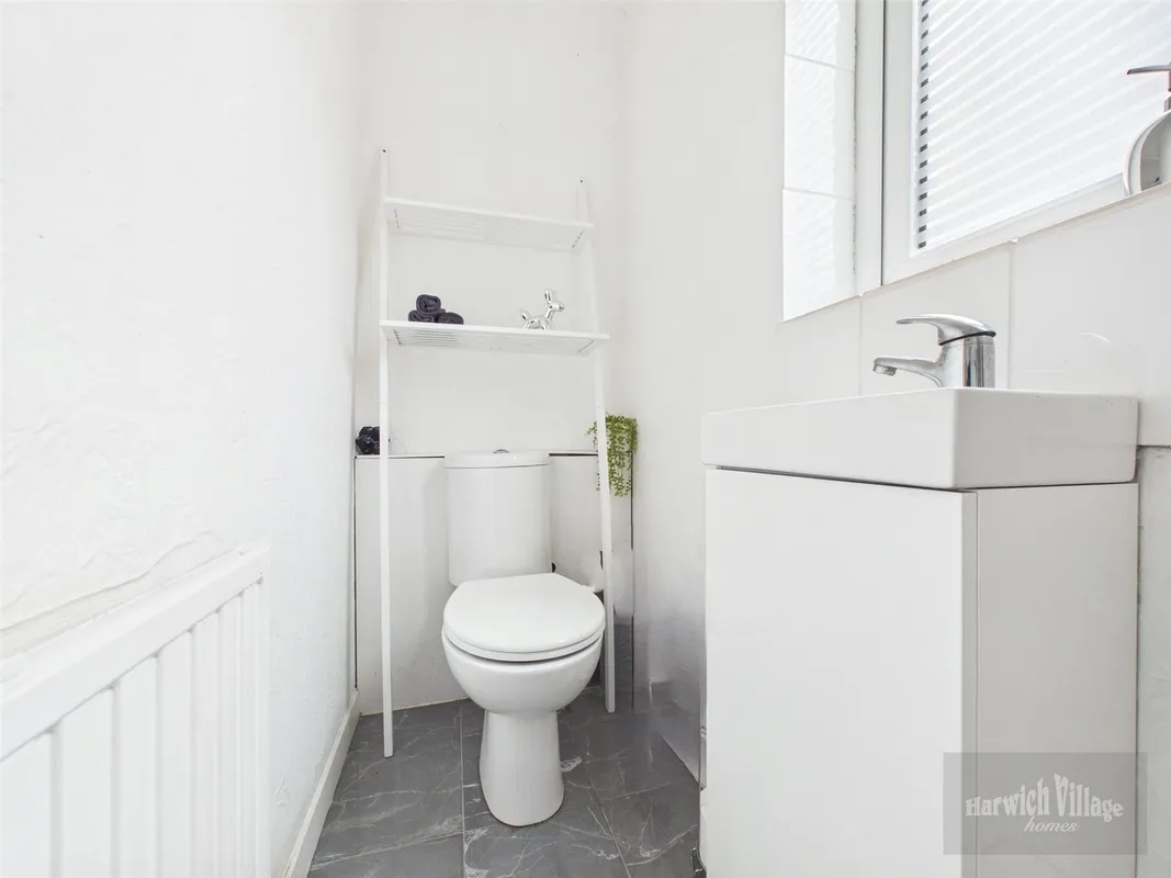 Hillcrest Court, Dovercourt, Essex, CO12