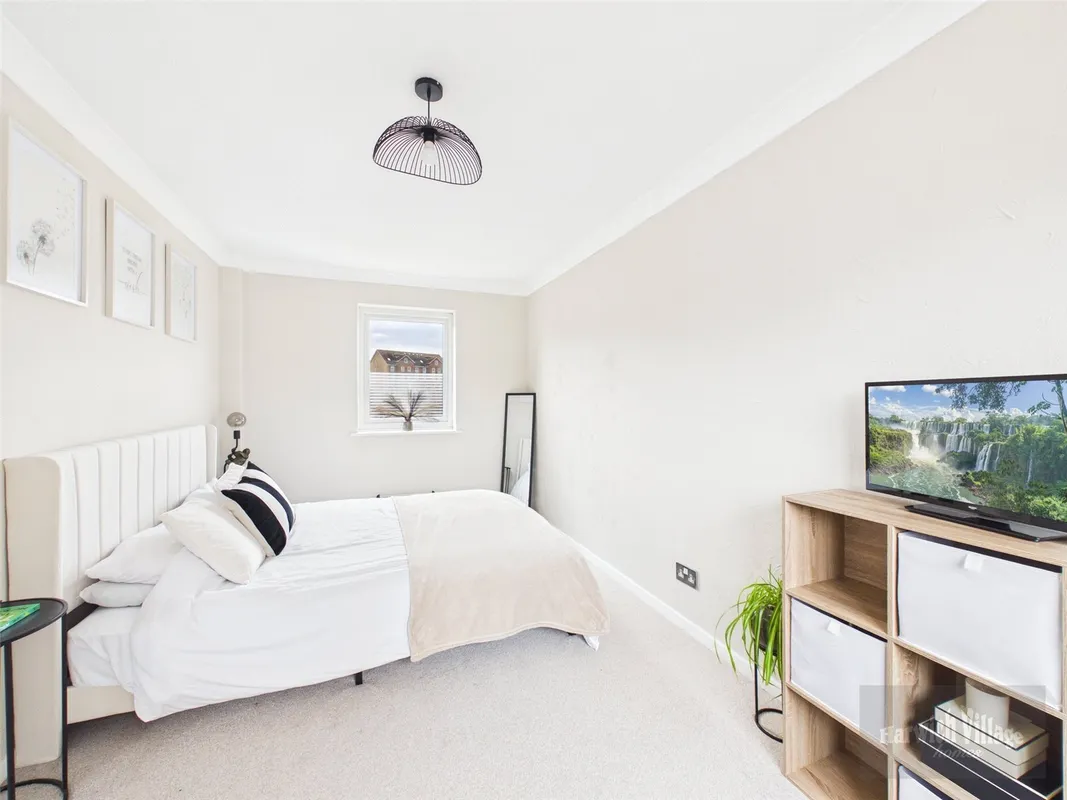 Hillcrest Court, Dovercourt, Essex, CO12