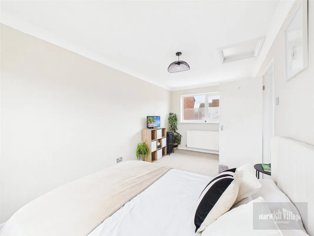 Hillcrest Court, Dovercourt, Essex, CO12