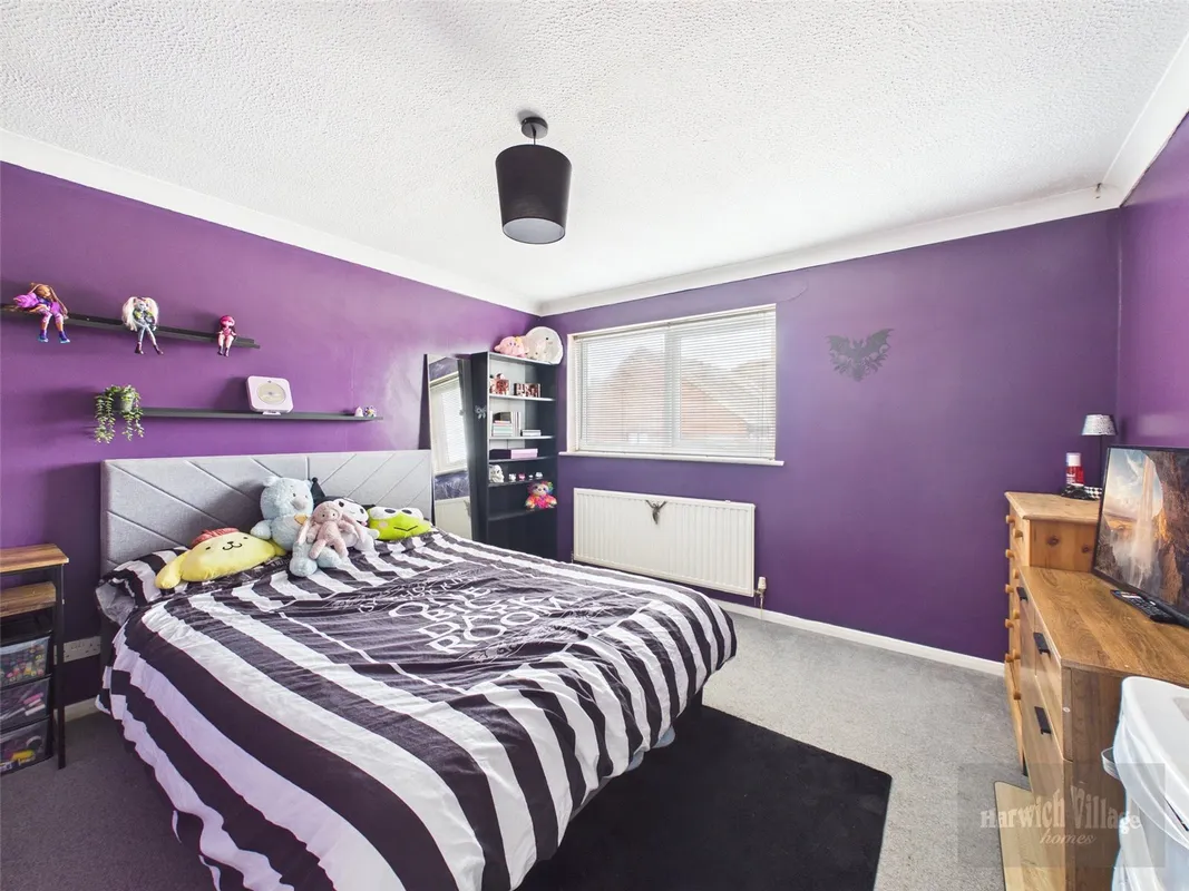 Hillcrest Court, Dovercourt, Essex, CO12