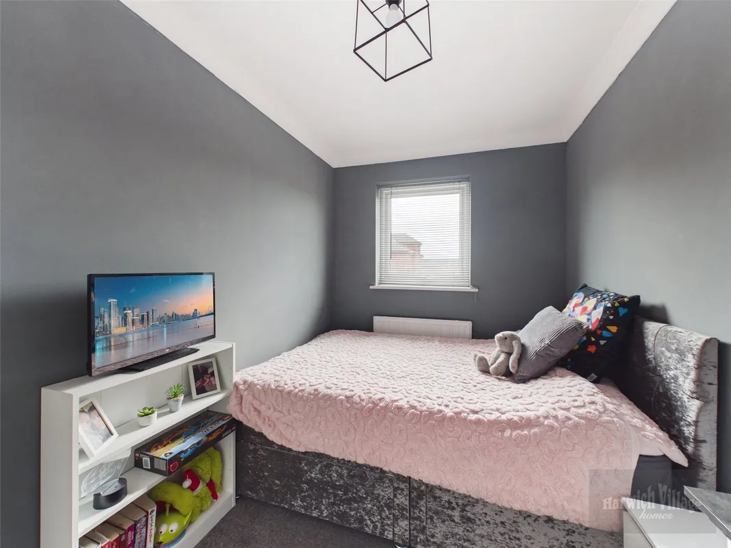 Hillcrest Court, Dovercourt, Essex, CO12