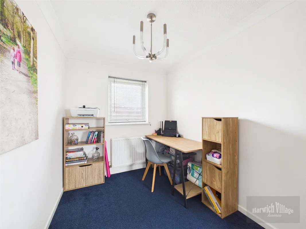 Hillcrest Court, Dovercourt, Essex, CO12