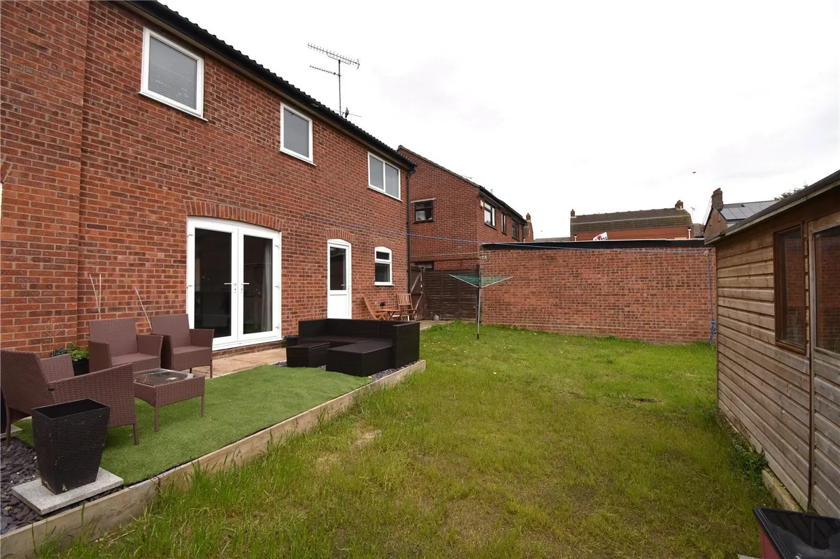 Hillcrest Court, Dovercourt, Essex, CO12