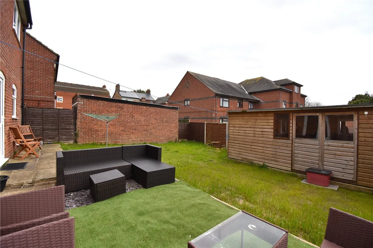 Hillcrest Court, Dovercourt, Essex, CO12