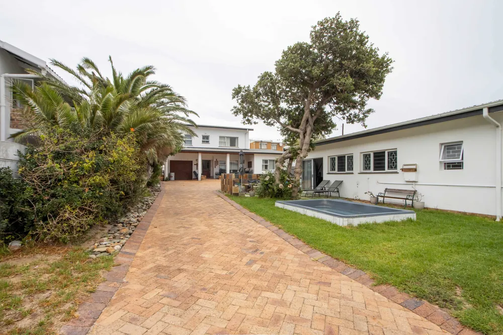 South Africa, Western Cape, Gordons Bay Village