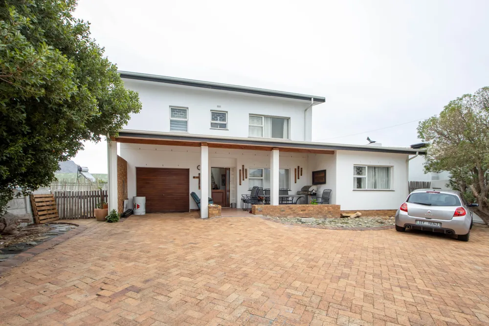 South Africa, Western Cape, Gordons Bay Village