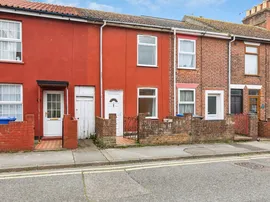 Arnold Street, Lowestoft photo