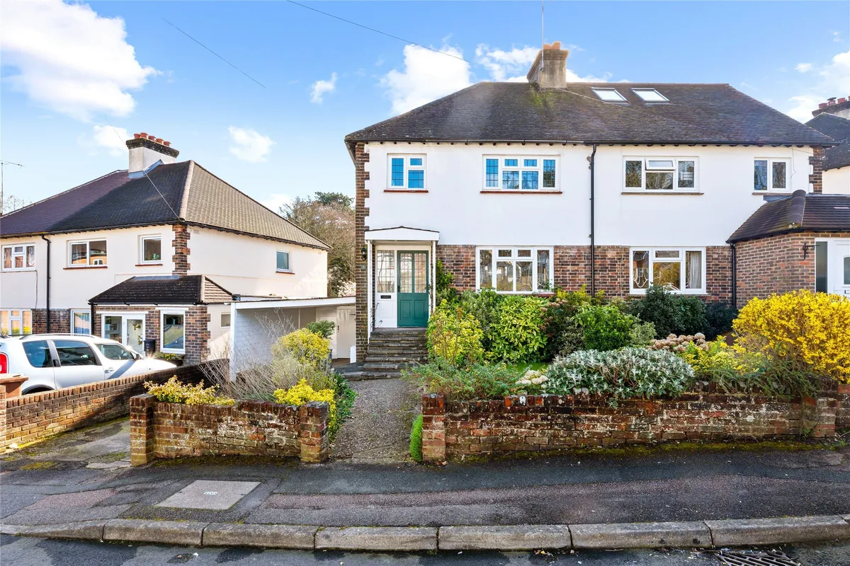 Johnsdale, Oxted, Surrey, RH8