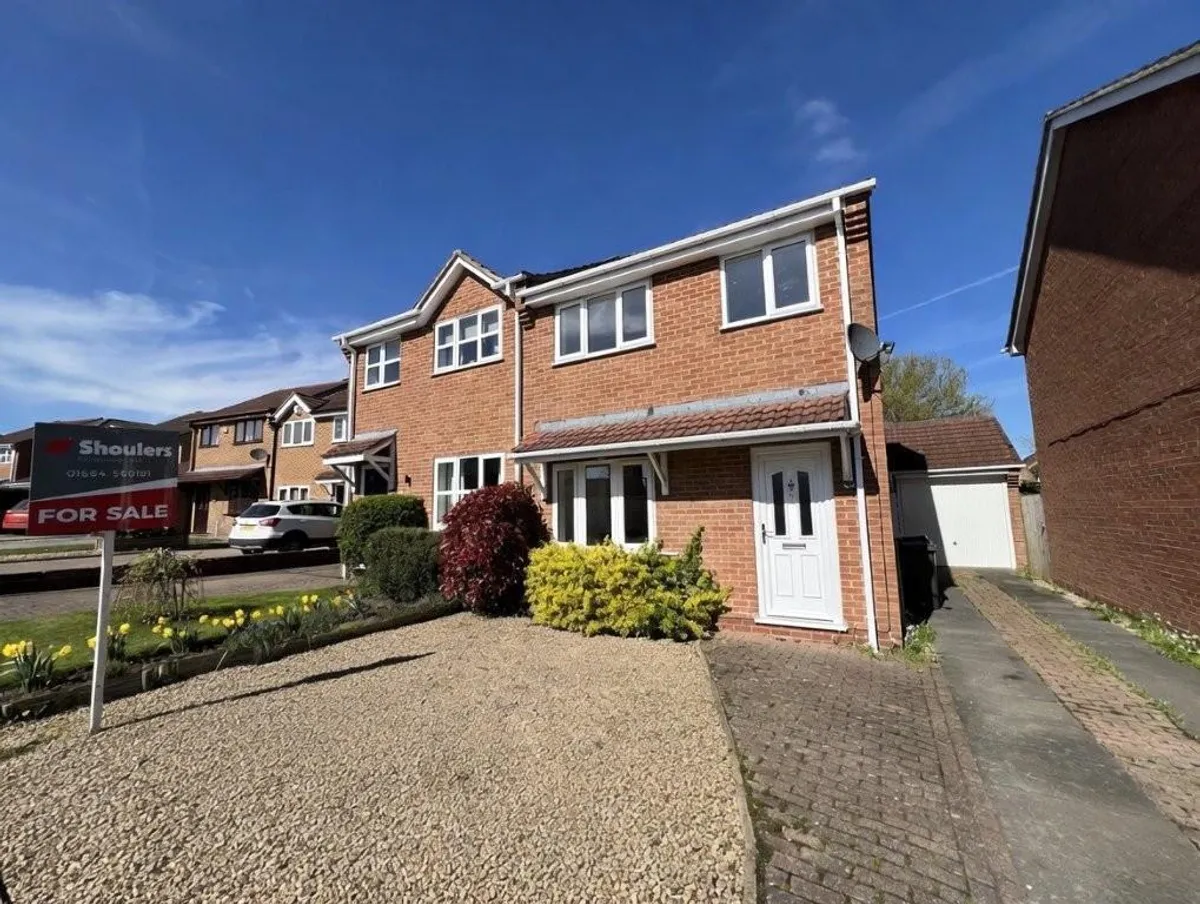 Clark Drive, Melton Mowbray