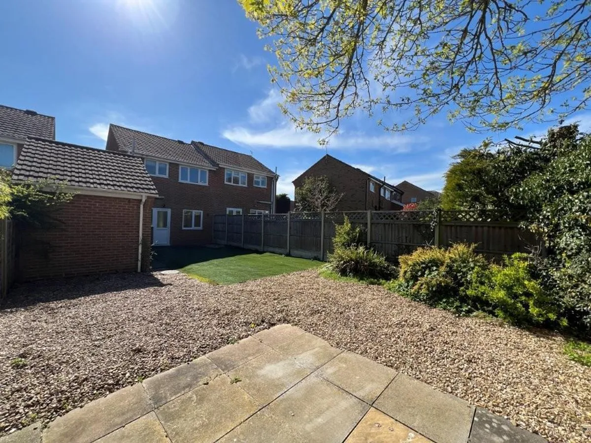 Clark Drive, Melton Mowbray