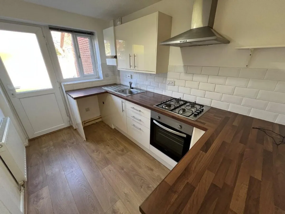 Clark Drive, Melton Mowbray