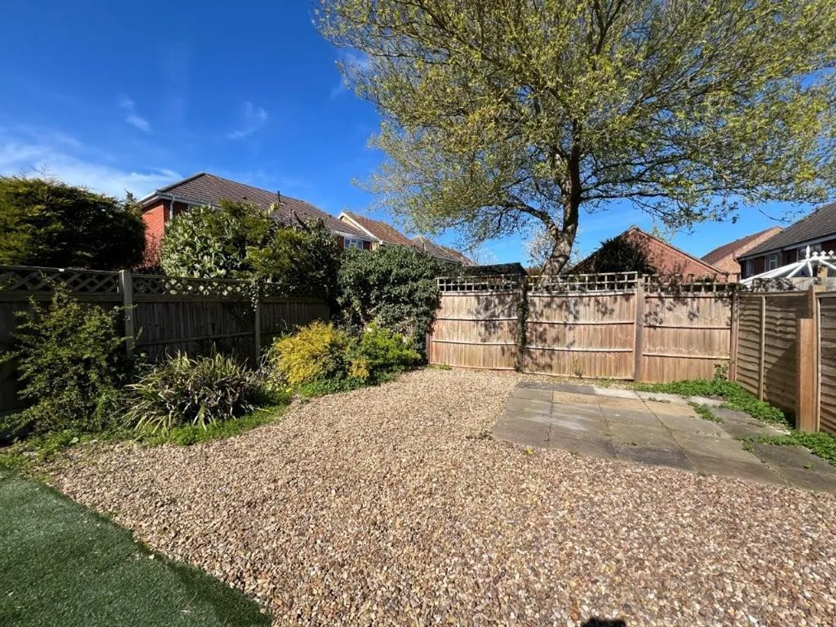Clark Drive, Melton Mowbray