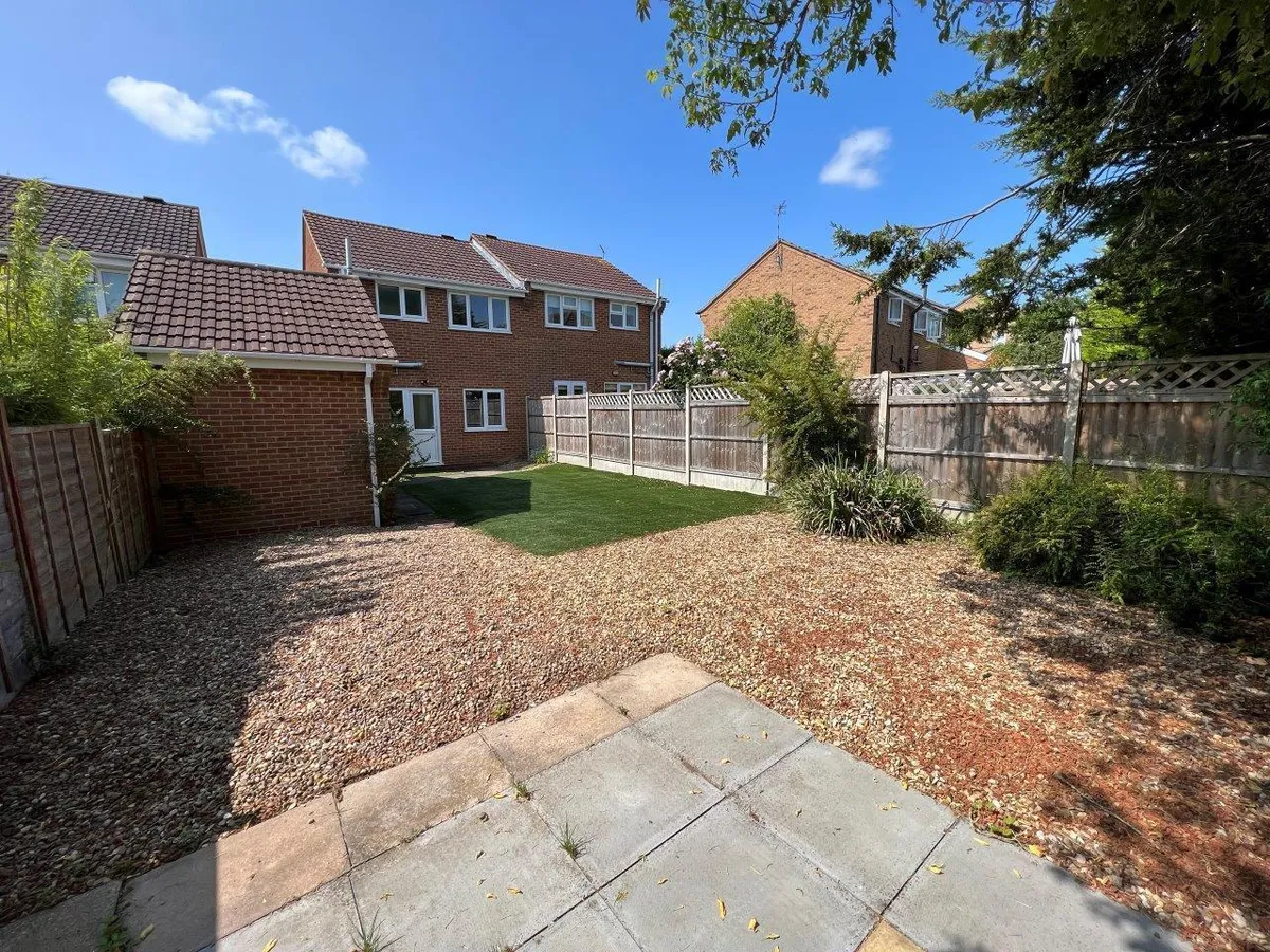Clark Drive, Melton Mowbray
