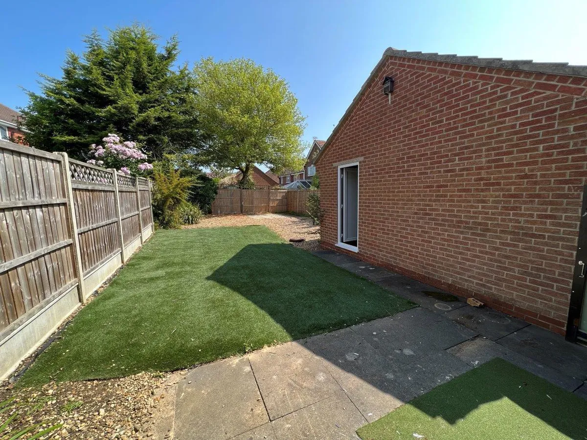 Clark Drive, Melton Mowbray