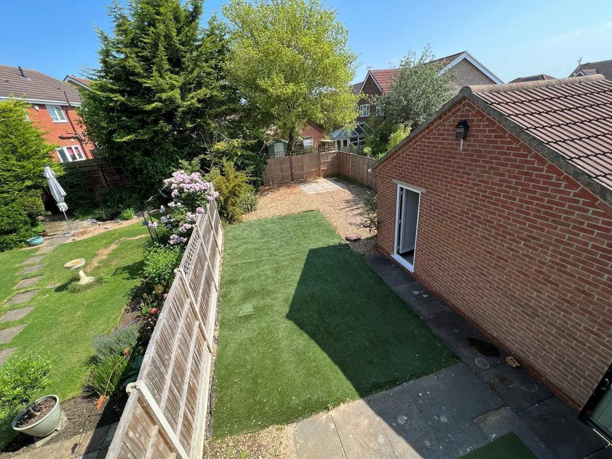 Clark Drive, Melton Mowbray