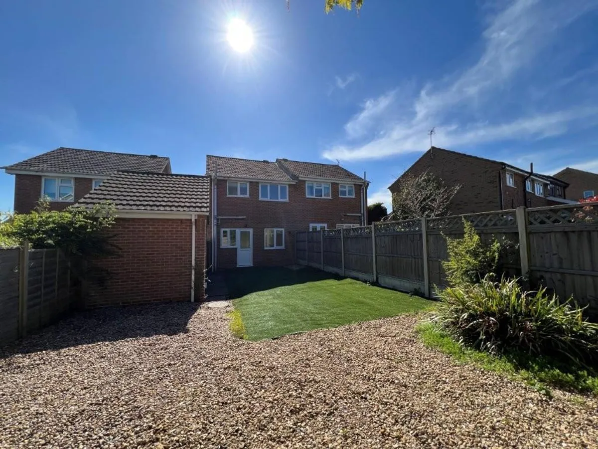 Clark Drive, Melton Mowbray
