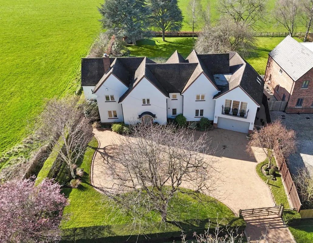 Stoughton Lane, Stoughton, Leicestershire