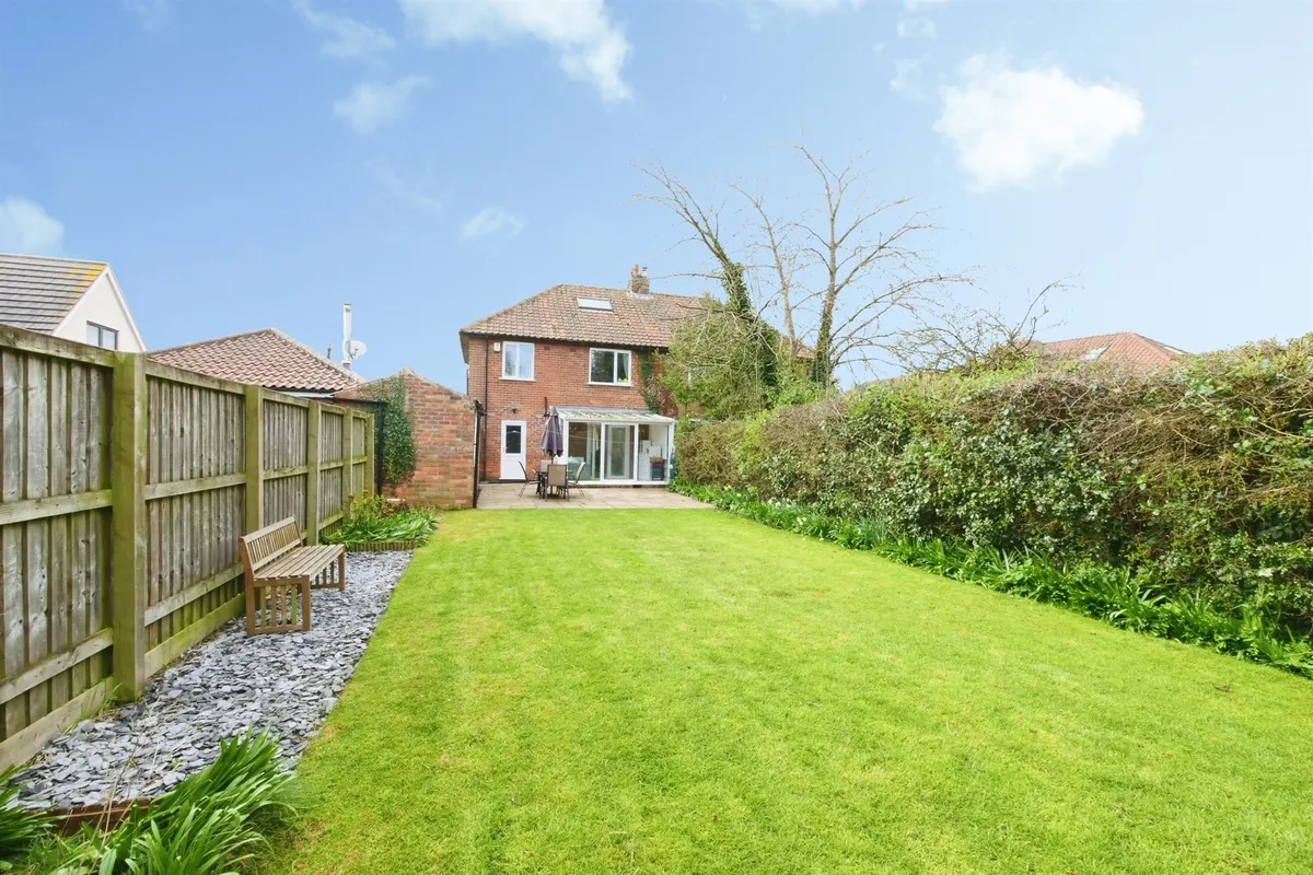 Eastfield Avenue, Haxby, York