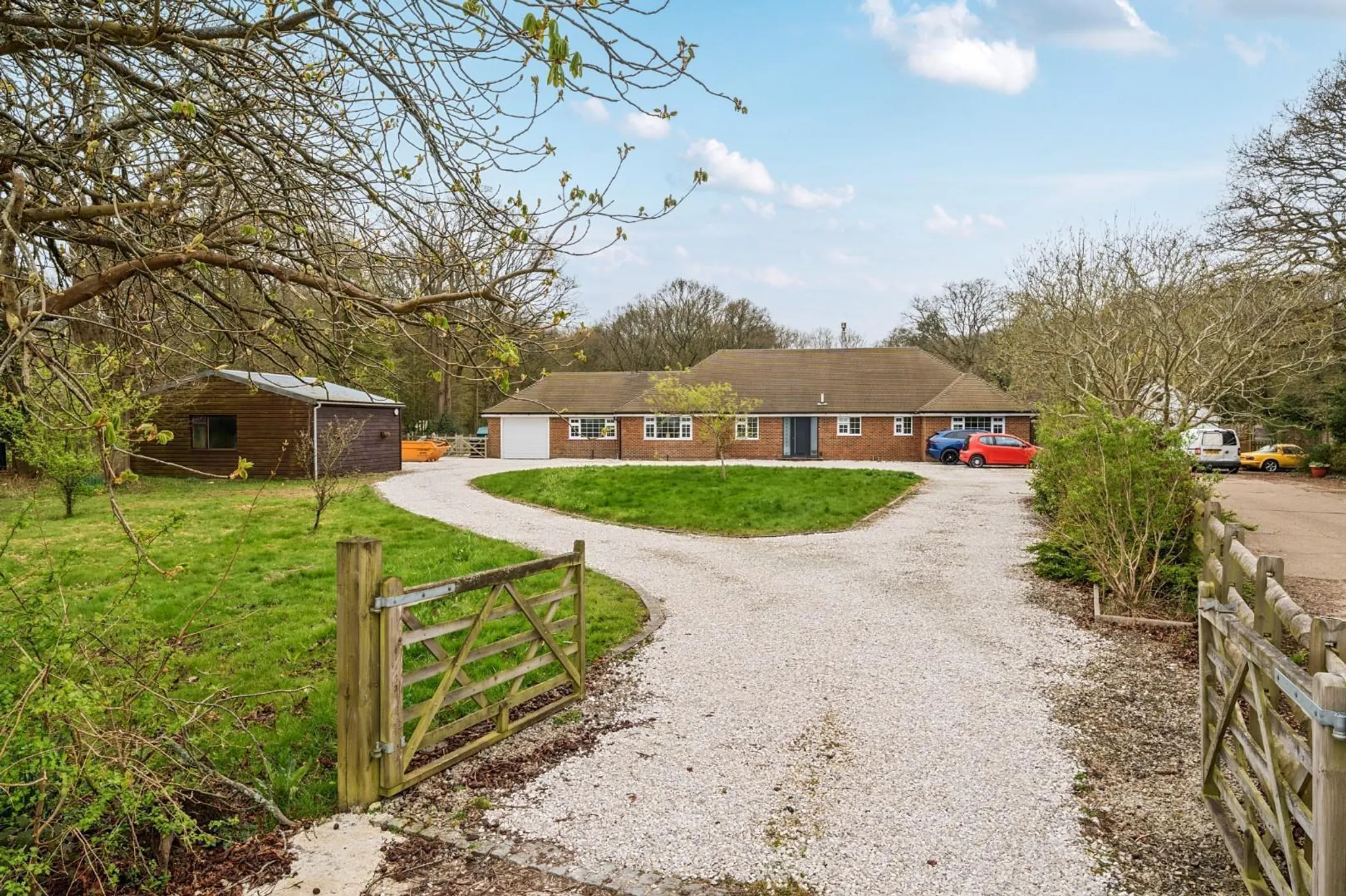 Hornash Lane, Shadoxhurst Ashford, Kent, TN26 1HX