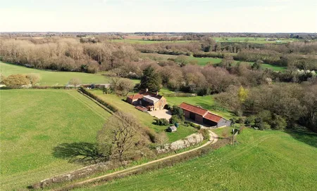 Small Hopes Farm, Workhouse Lane, NR24