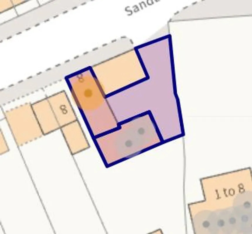 8 Sandbeck Place, Sharrowvale, S118XP