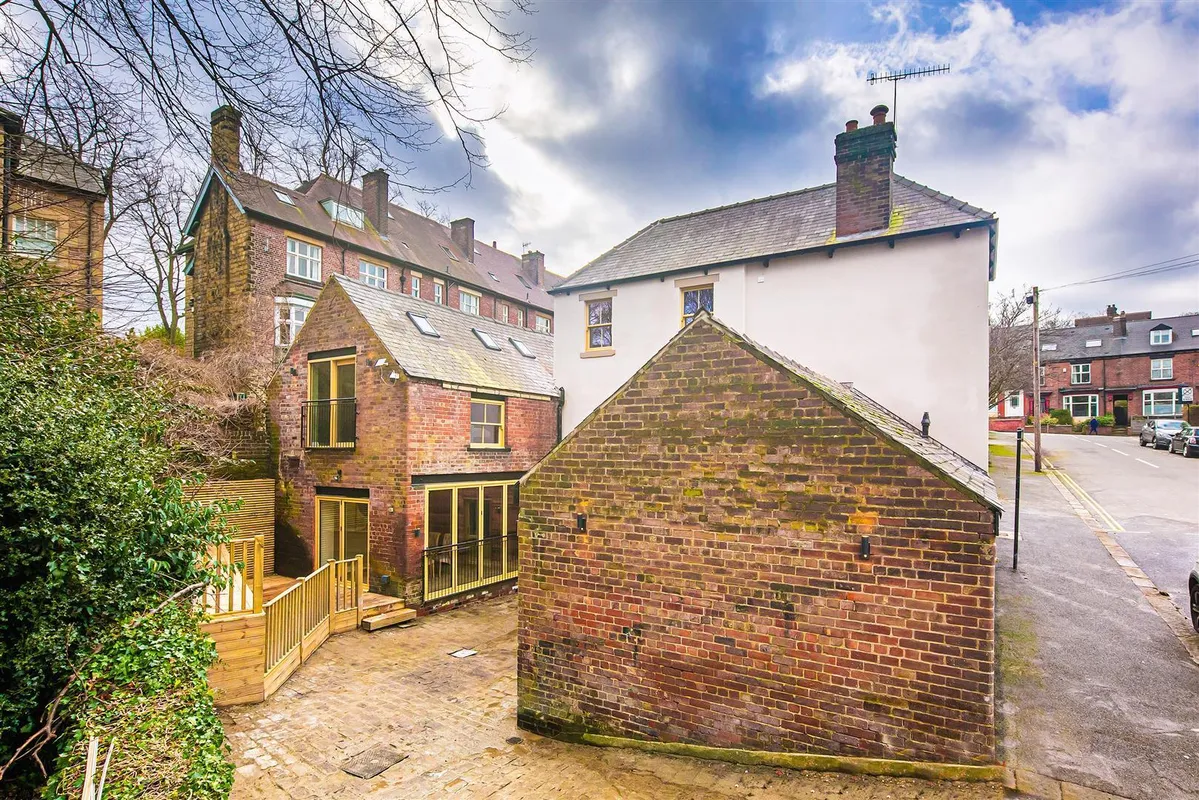 8 Sandbeck Place, Sharrowvale, S118XP