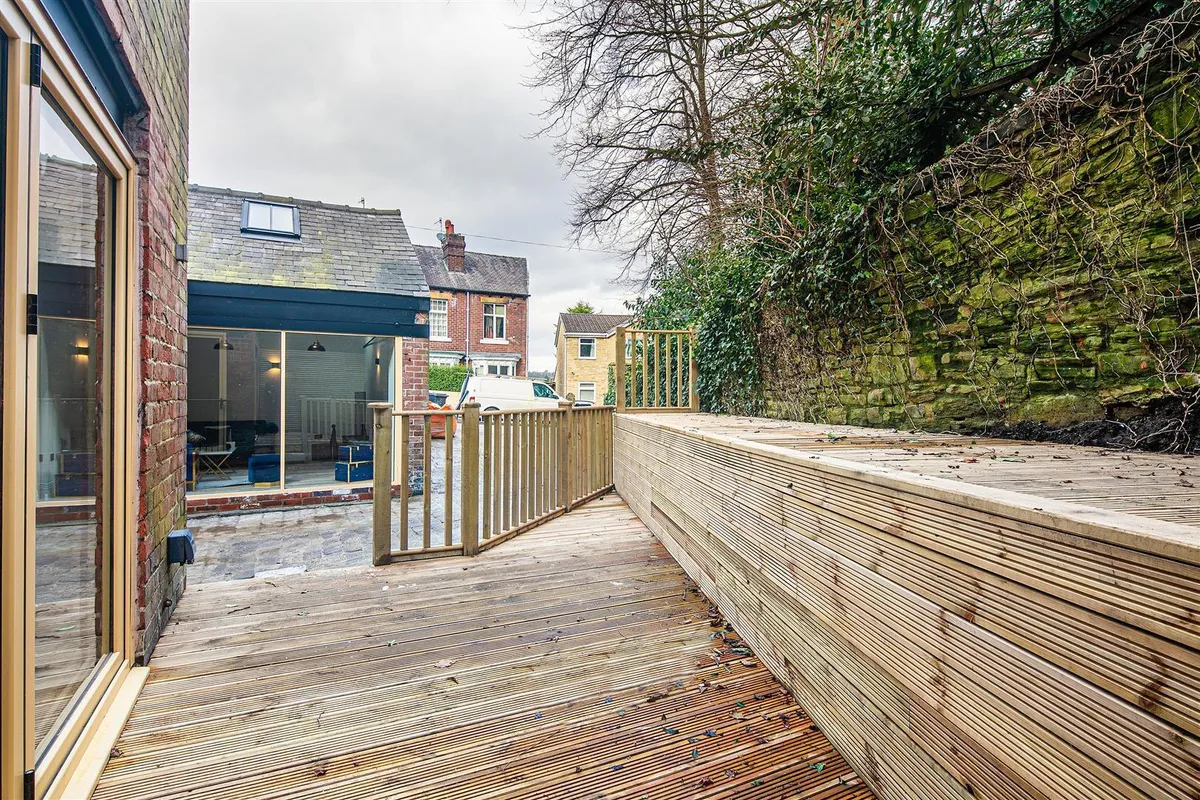 8 Sandbeck Place, Sharrowvale, S118XP
