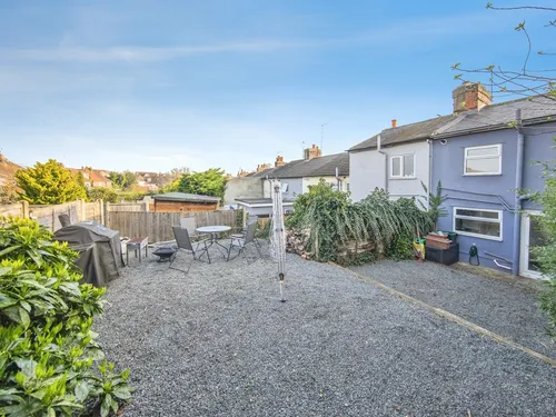 Brook Street, Colchesterphoto