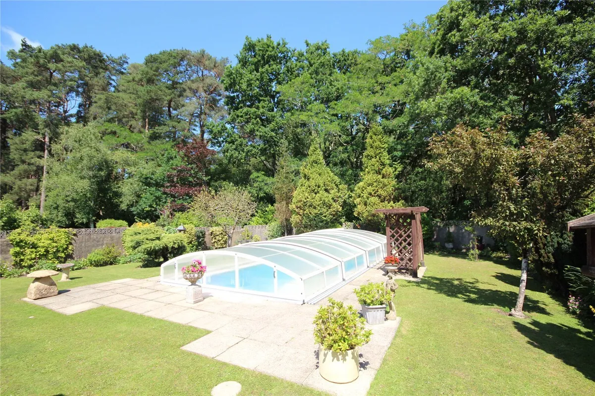 Lions Lane, Ashley Heath, Ringwood, Hampshire, BH24