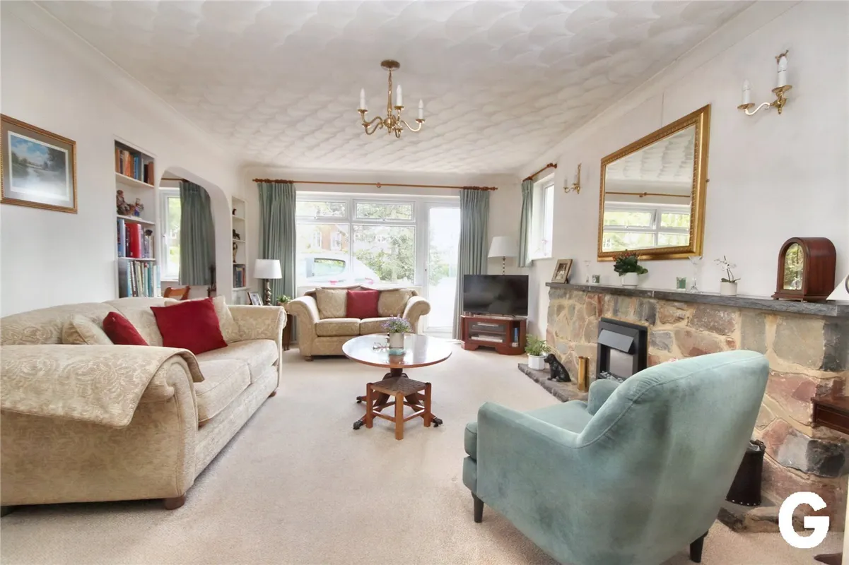 Lions Lane, Ashley Heath, Ringwood, Hampshire, BH24