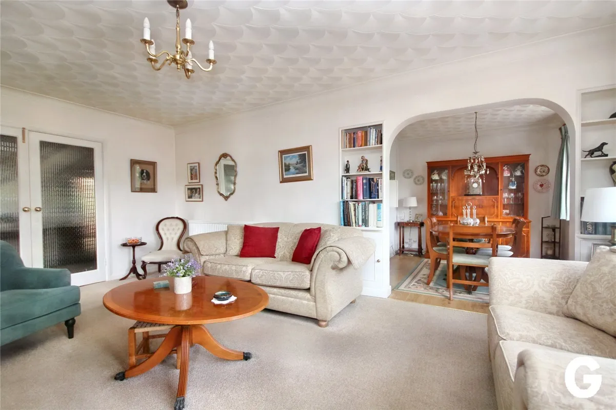Lions Lane, Ashley Heath, Ringwood, Hampshire, BH24