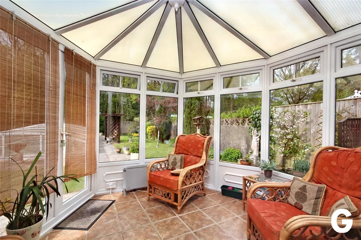 Lions Lane, Ashley Heath, Ringwood, Hampshire, BH24