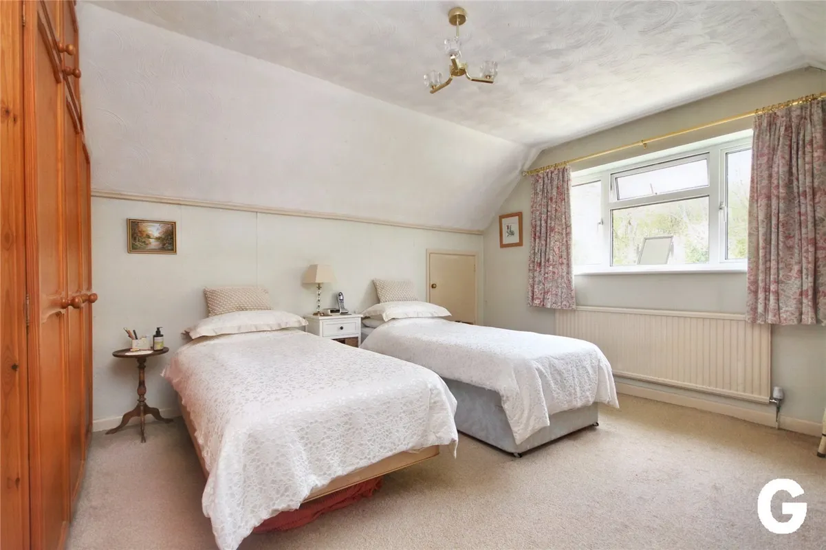 Lions Lane, Ashley Heath, Ringwood, Hampshire, BH24