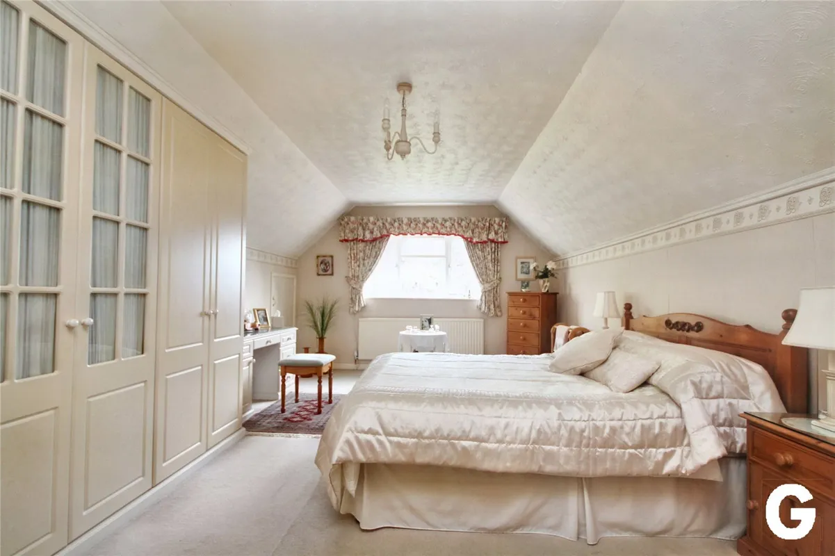 Lions Lane, Ashley Heath, Ringwood, Hampshire, BH24