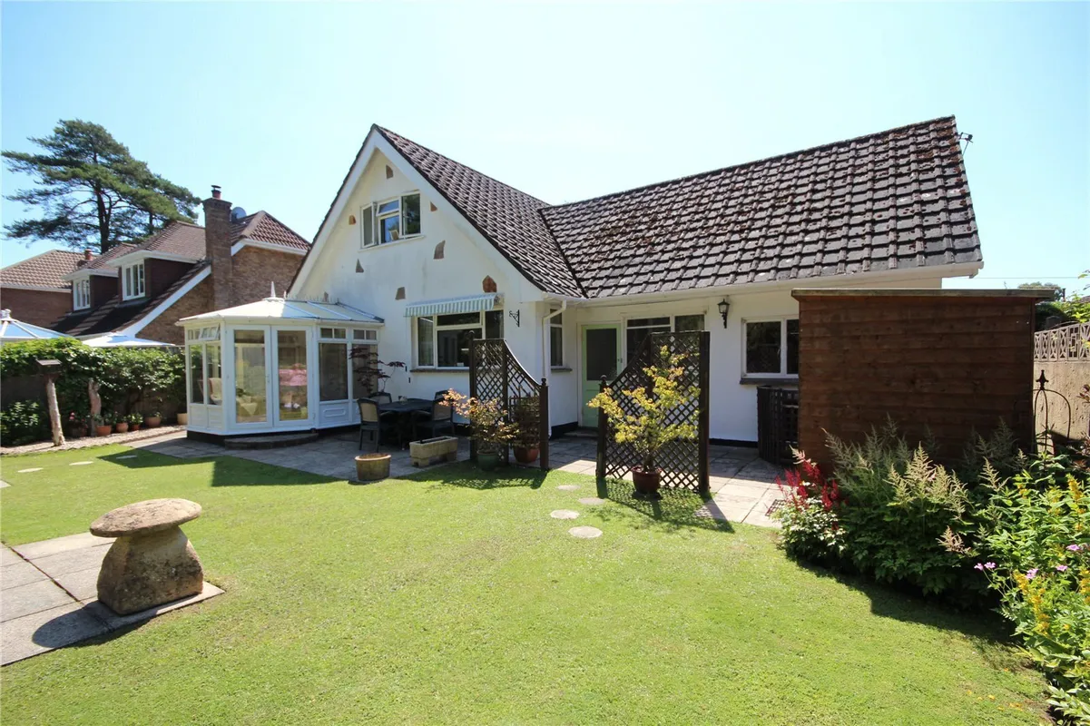 Lions Lane, Ashley Heath, Ringwood, Hampshire, BH24