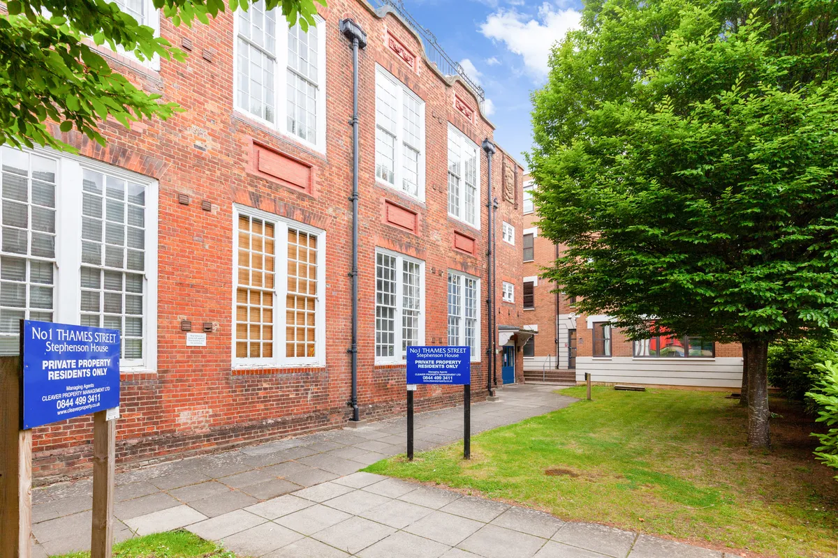 Thames Street, Oxford, OX1