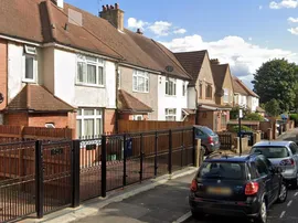 Olive Road, Ealing, London photo