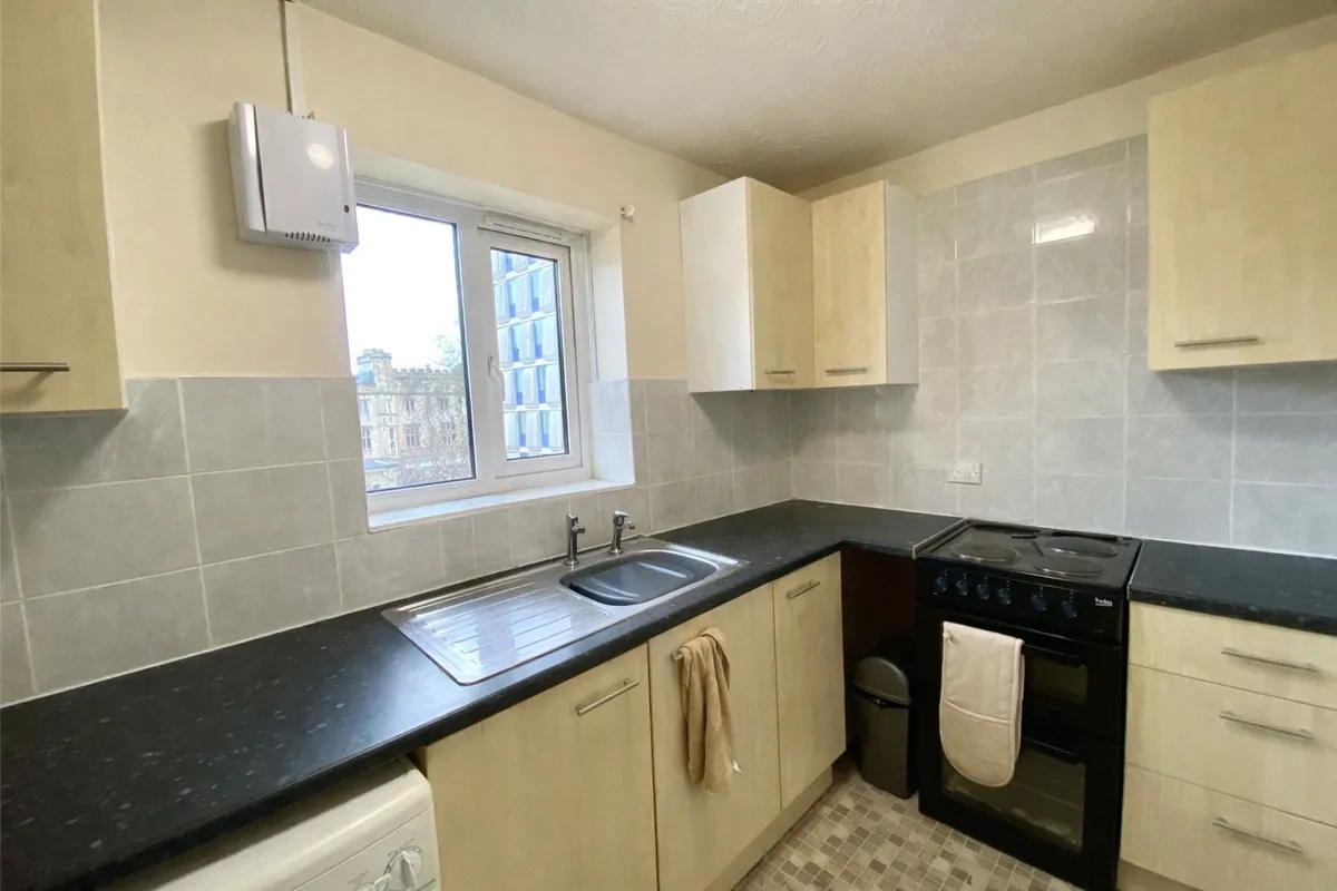 Berlington Court, Redcliff Mead Lane, Bristol, BS1