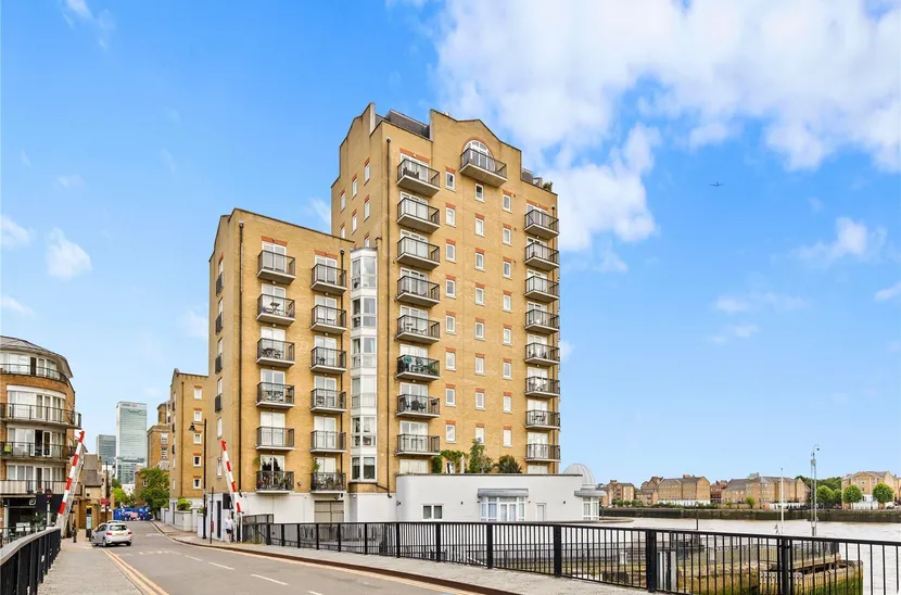 Victoria Wharf, E14