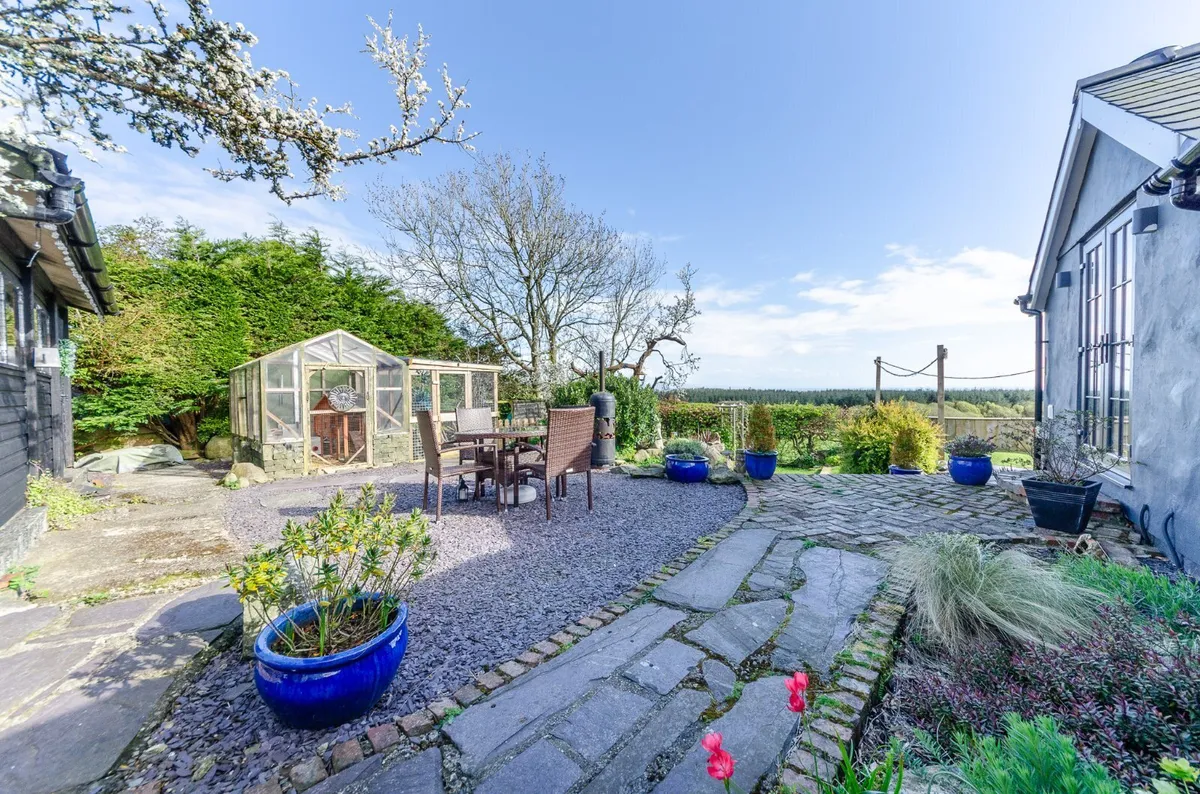Llanaelhaearn, Caernarfon, Gwynedd, LL54