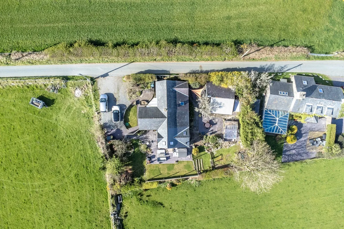 Llanaelhaearn, Caernarfon, Gwynedd, LL54