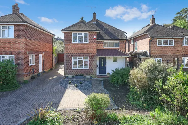 Swanns Meadow, Great Bookham, Leatherhead, Surrey, KT23