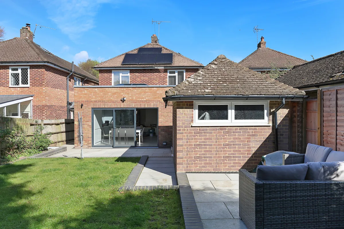 Swanns Meadow, Great Bookham, Leatherhead, Surrey, KT23