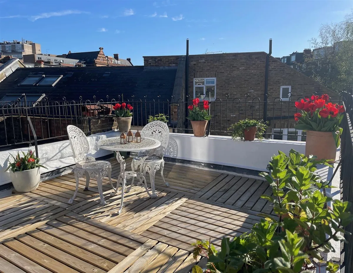 Charteris Road, London NW6