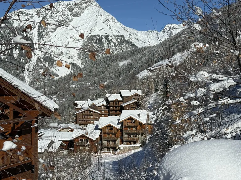 Sainte-Foy-Tarentaise, Savoie, France