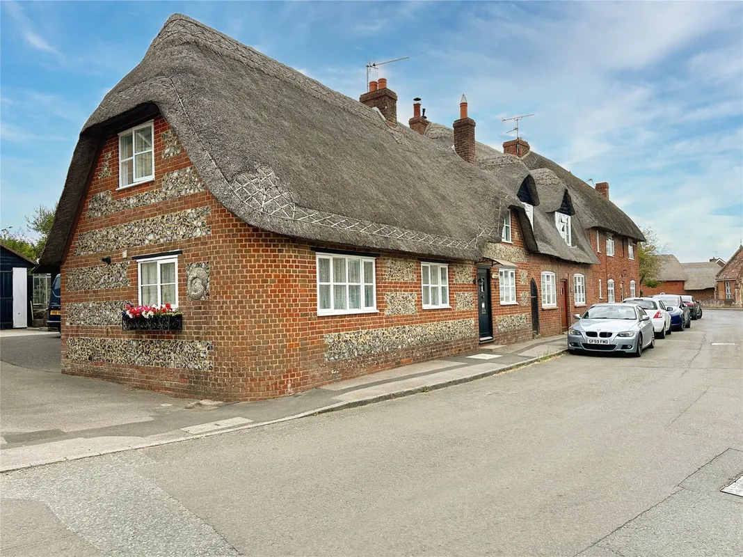 The Cross, Okeford Fitzpaine, Blandford Forum, Dorset, DT11