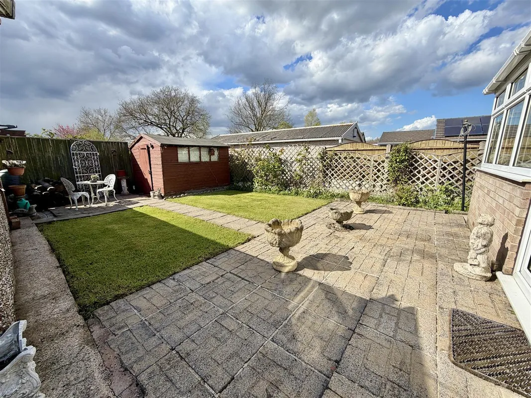 Manor Park Avenue, Allerton Bywater, Castleford